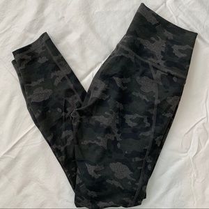 Fabletics Powerhold Leggings Camo
